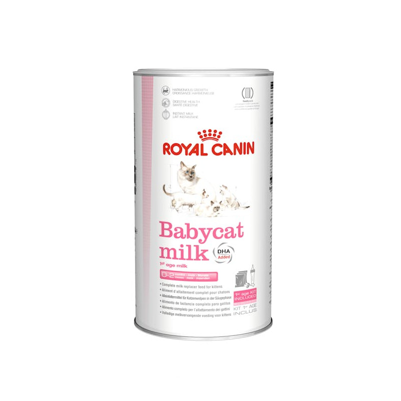 Royal Canin Babycat Milk 300gr