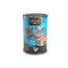 LEONARDO Kitten Latas 400gr