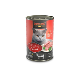 LEONARDO Rico en ternera 400gr