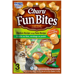 Churu Fun Bites Atún 60gr