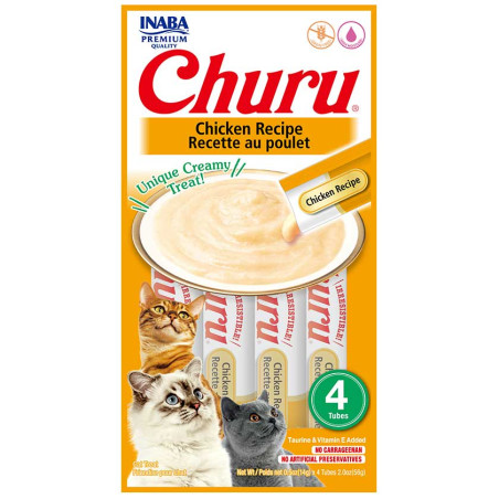 Churu de Pollo (56gr)