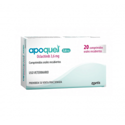 Apoquel 16mg 20 comprimidos