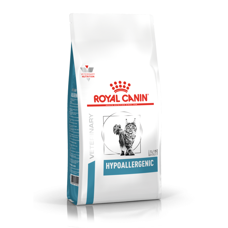 Royal Canin Hypoallergenic Felino 1.5kg