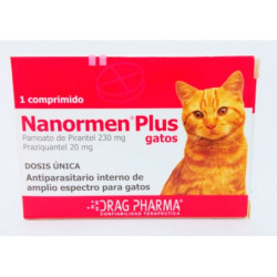NANORMEN® PLUS - Comprimido...