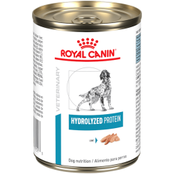 Royal Canin Proteína Hidrolizada Perro Lata 390gr