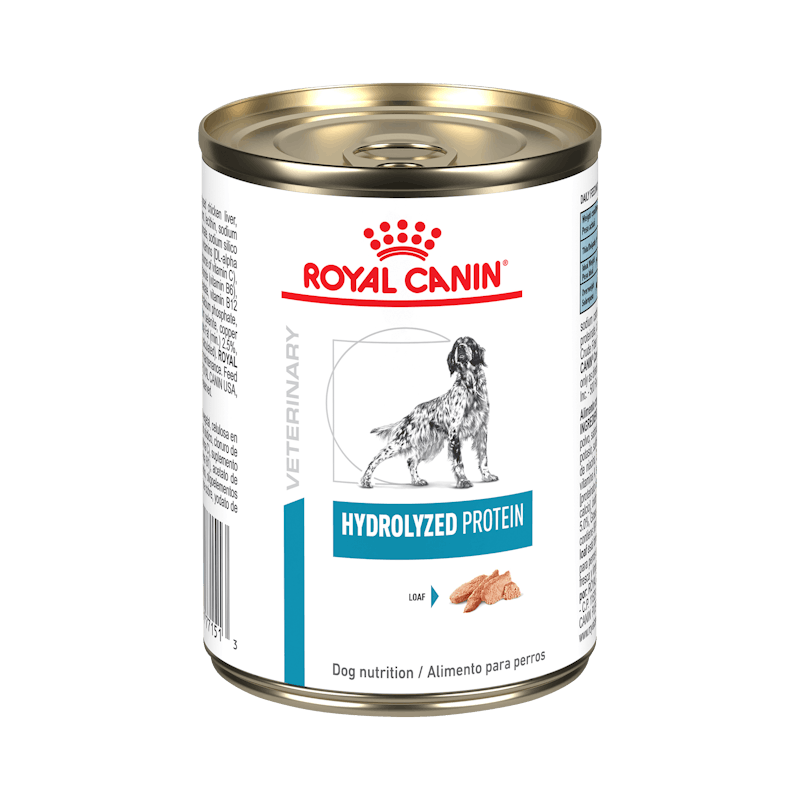 Royal Canin Proteína Hidrolizada Perro Lata 390gr