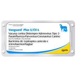 Vacuna canina VANGUARD PLUS...