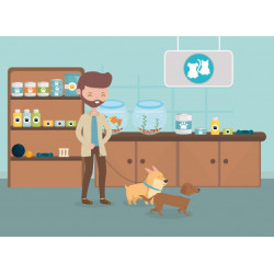 Consulta Veterinaria Felino o Canino