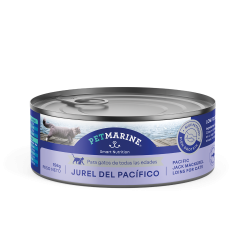 Pet Marine Jurel del Pacífico 156g