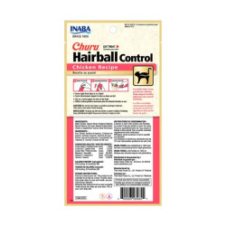 Churu Hairball Control de pollo