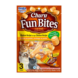 Churu Fun Bites Pollo 60gr
