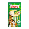 Dog Churu de pollo con vegetales (4 tubos)