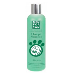 MENFORSAN Champu con Aloe Vera 300ml