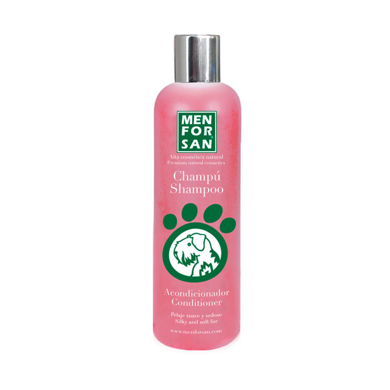 MENFORSAN Acondicionador para perros 300ml