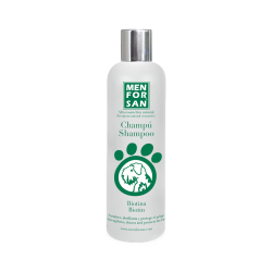 MENFORSAN Champu para perros con Biotina 300ml