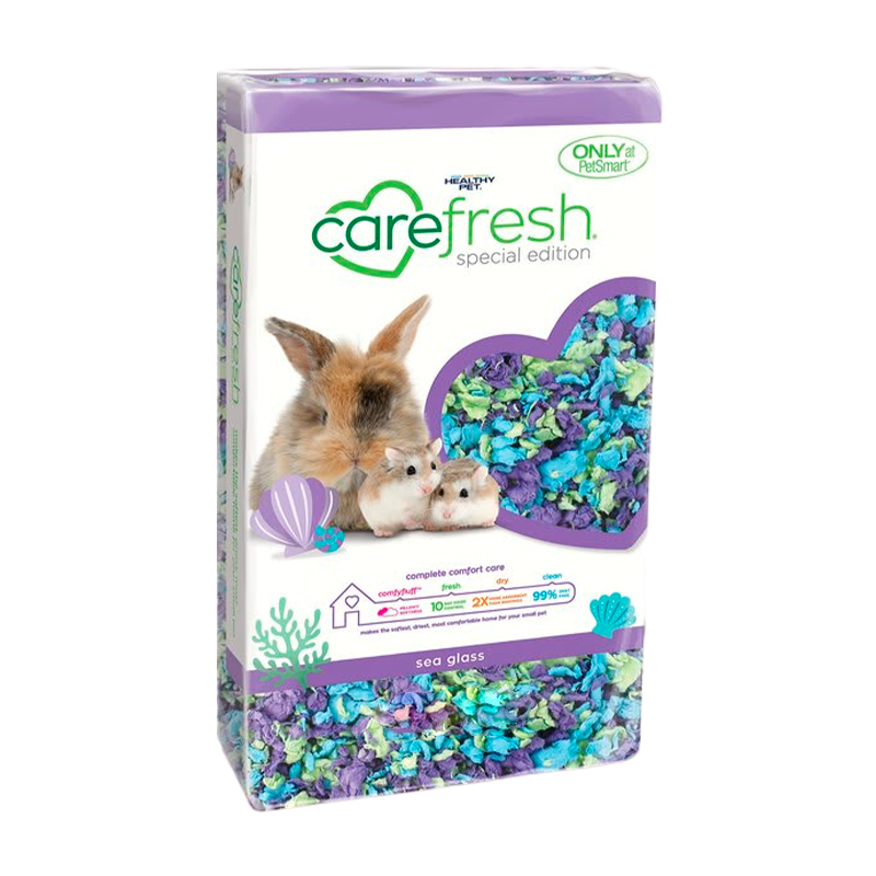 Sustrato de Papel Carefresh Seaglass 10LT Sustrato de Papel Carefresh Seaglass 10LT