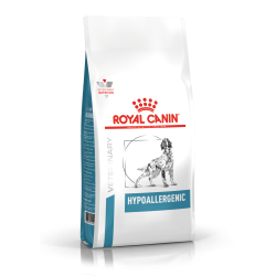 Royal Canin Hypoallergenic...