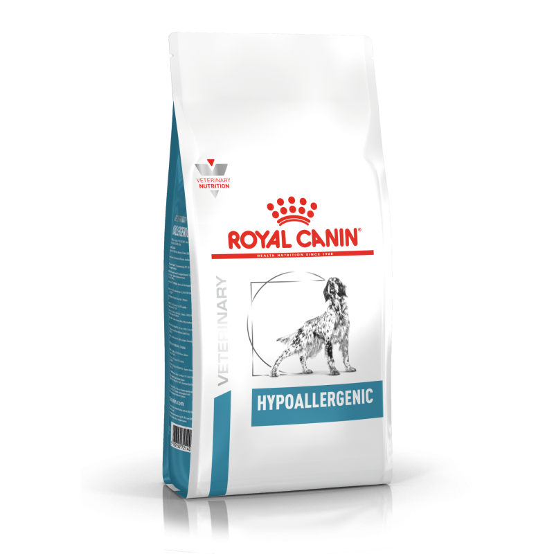 Royal Canin Hypoallergenic Canine 2 Kg