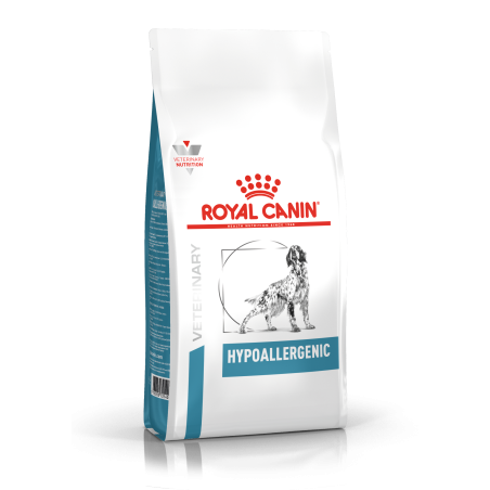 Royal Canin Hypoallergenic Canine 2 Kg (Vencimiento 05/2025)