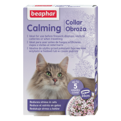 Calming Collar Gato 35 Cm