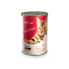 Bewicat Lata Meatinis Rico en Ave 0.4 kg