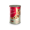 Bewicat Lata Meatinis Rico en Salmon 0.4 kg