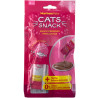 Cats Snack tubito cremoso sabor Albacora
