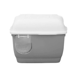 Arenero Baño Sanitario Cúpula Tiny 57.5x44x44 (MSP-102)