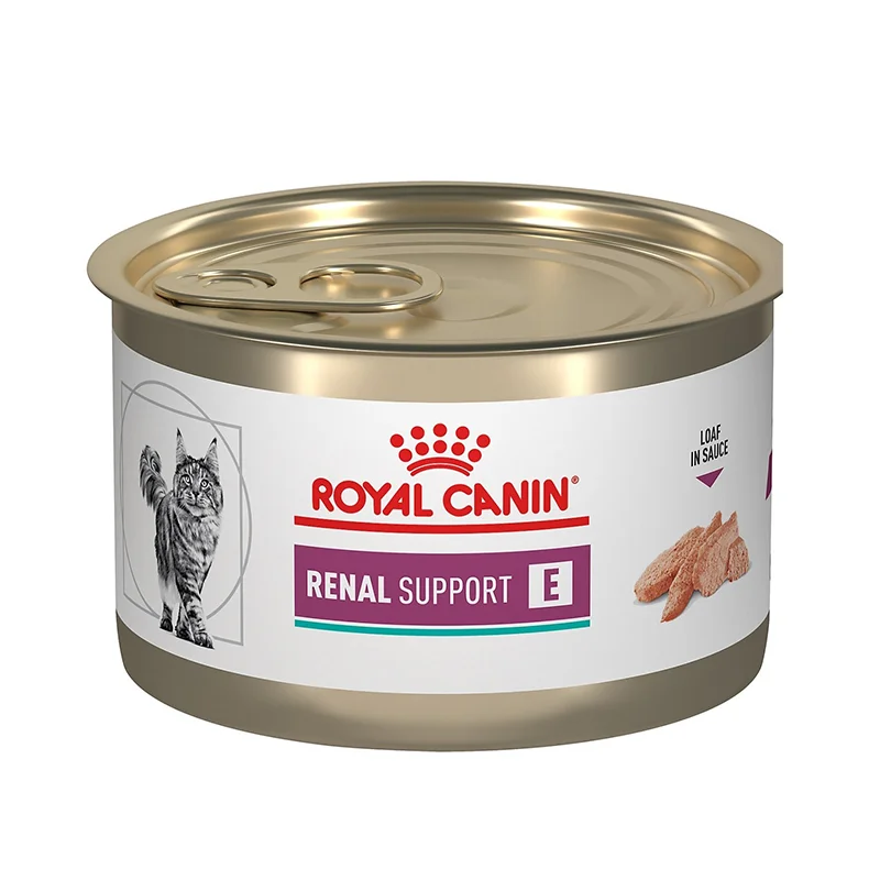 Royal Canin Renal Support E Felino 145gr Royal Canin Renal Support E Felino 145gr