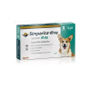 Simparica 40mg (10 a 20kg) 3 comprimidos