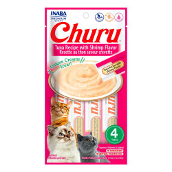 Churu de atún con camarones (56gr)
