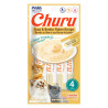 Churu de atún con hojuelas de bonito (56gr)