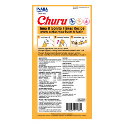Churu de atún con hojuelas de bonito (56gr)