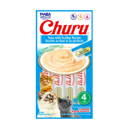 Churu de Atun con Ostión (56gr)