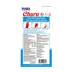 Churu de Atun con Ostión (56gr)