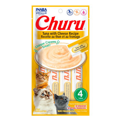 Churu de atún con queso (56gr)
