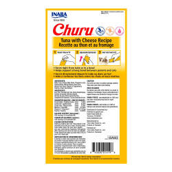 Churu de atún con queso (56gr)