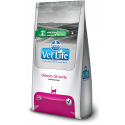 Vet Life Feline Urinary Struvite 2kg