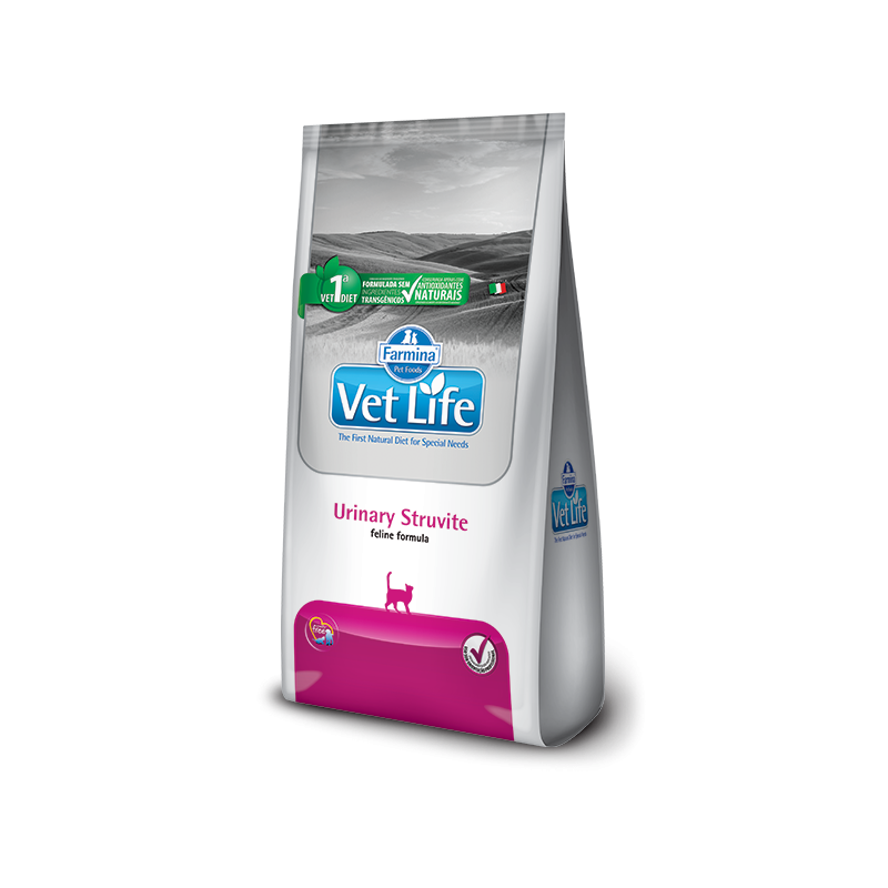 Vet Life Feline Urinary Struvite 2kg Vet Life Feline Urinary Struvite 2kg