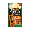 Mega Churu de pollo con zapallo (144gr)
