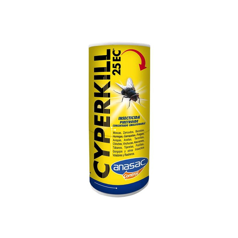Cyperkill 25 EC (50CC) Insecticida Cyperkill 25 EC (50CC) Insecticida