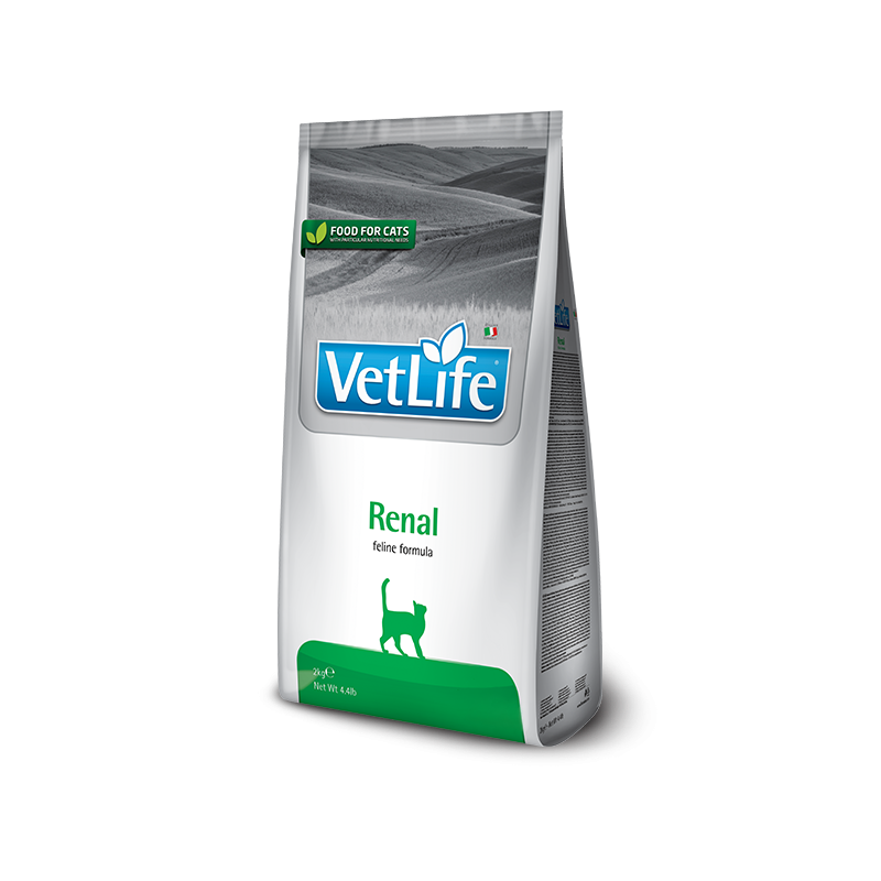 VetLife Renal Felino 2kg