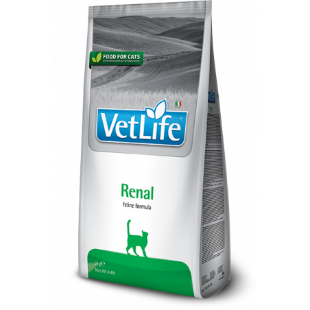 VetLife Felino Renal 2kg