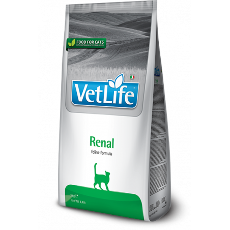 Vet Life Feline Renal 2kg