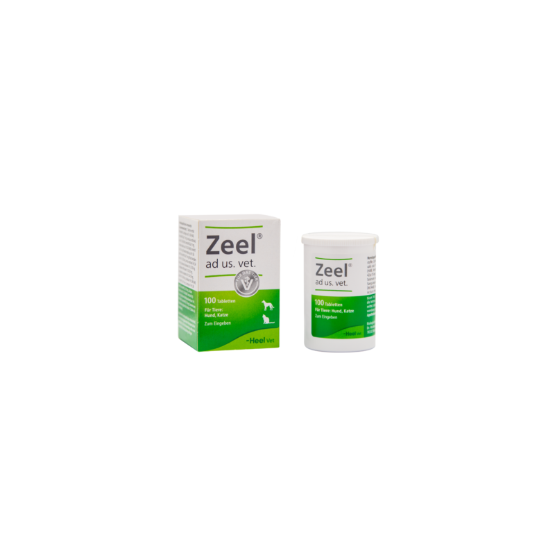 Zeel Comprimidos 100 Tabletas Zeel Comprimidos 100 Tabletas