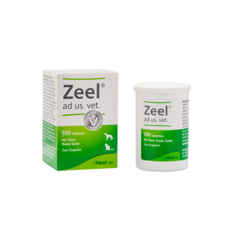 Zeel Comprimidos 100 Tabletas