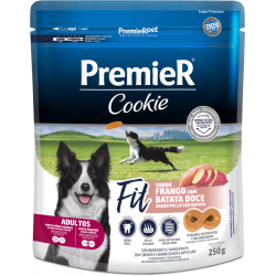 PremieR Cookie Perros Adultos Fit Pollo con Batata