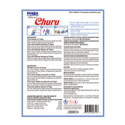 Churu variedades de atún 20 Tubos