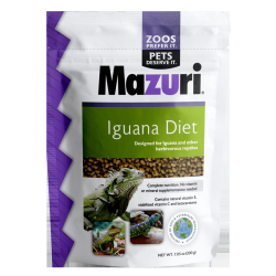Mazuri para Iguana 200gr