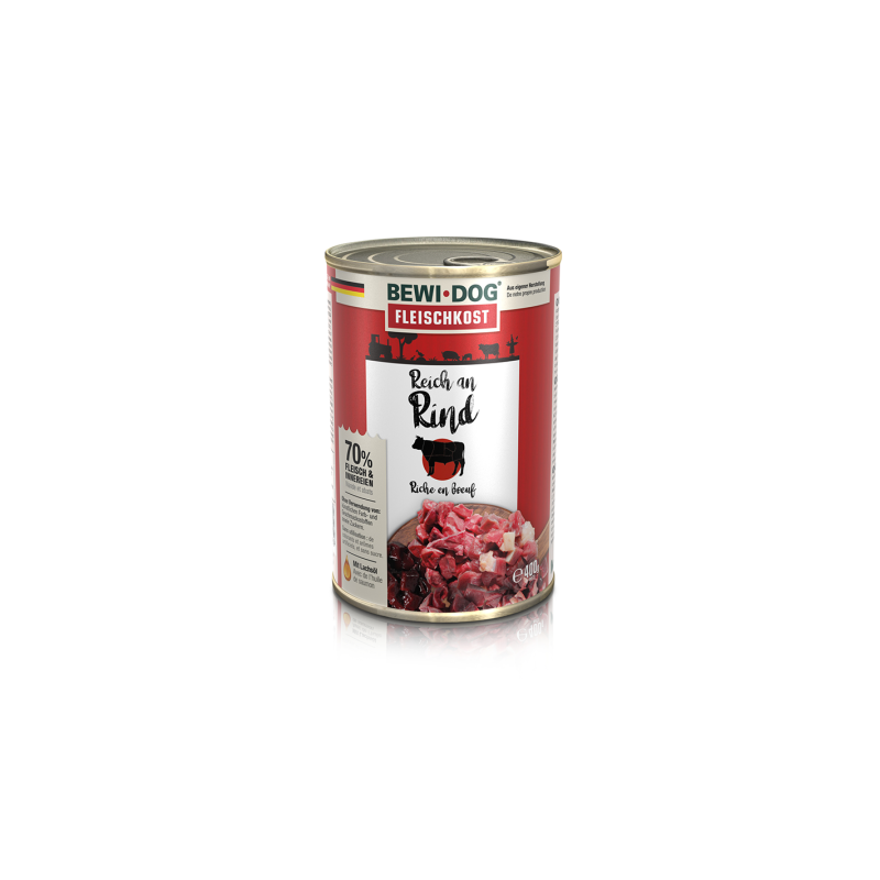 Bewidog Rico en Vacuno 400gr Bewidog Rico en Vacuno 400gr